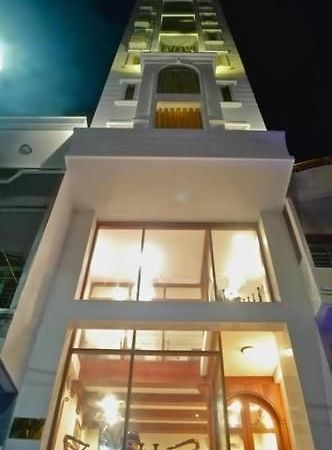 White Lion Hotel Nha Trang Exterior foto