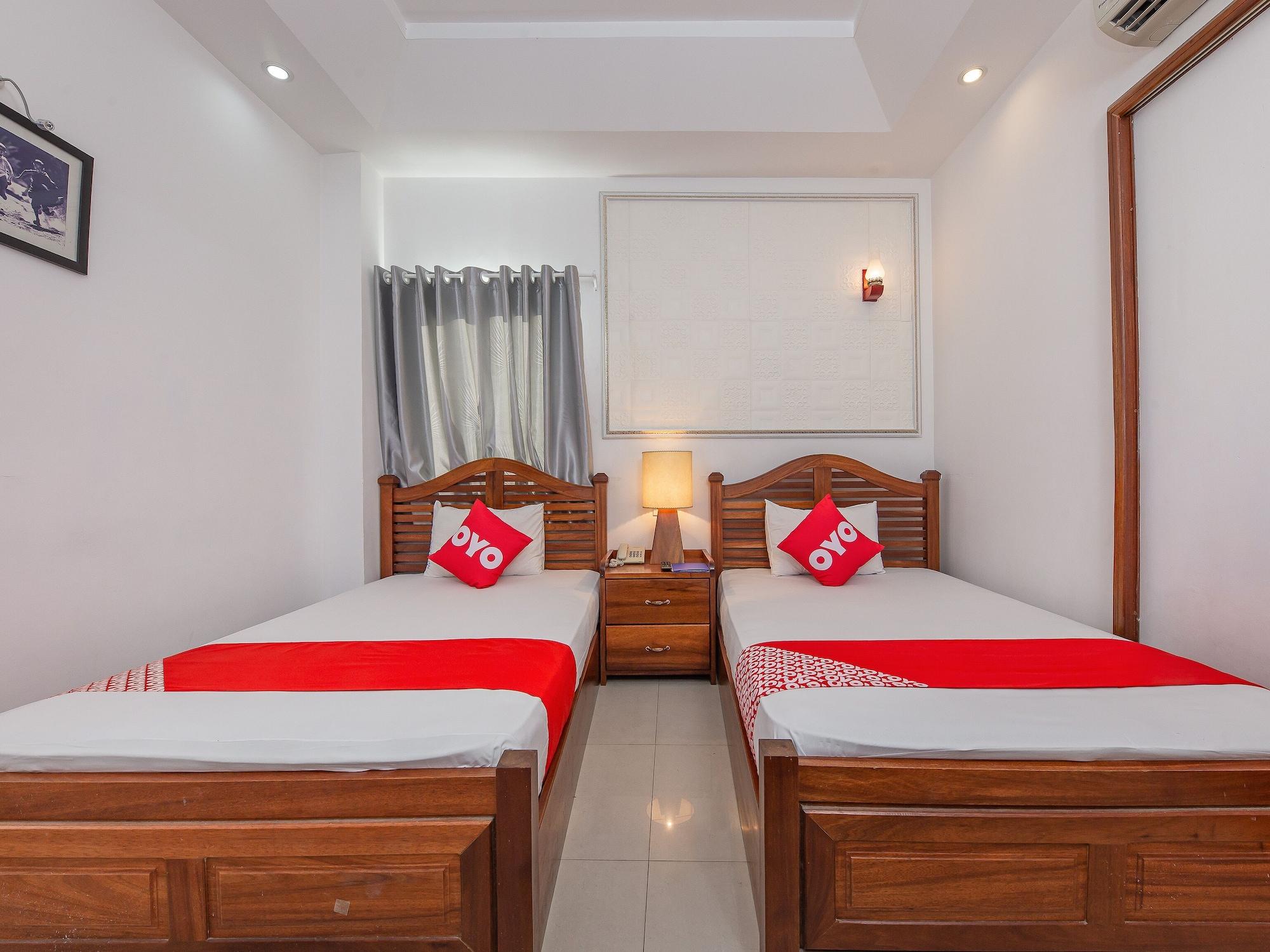 White Lion Hotel Nha Trang Exterior foto
