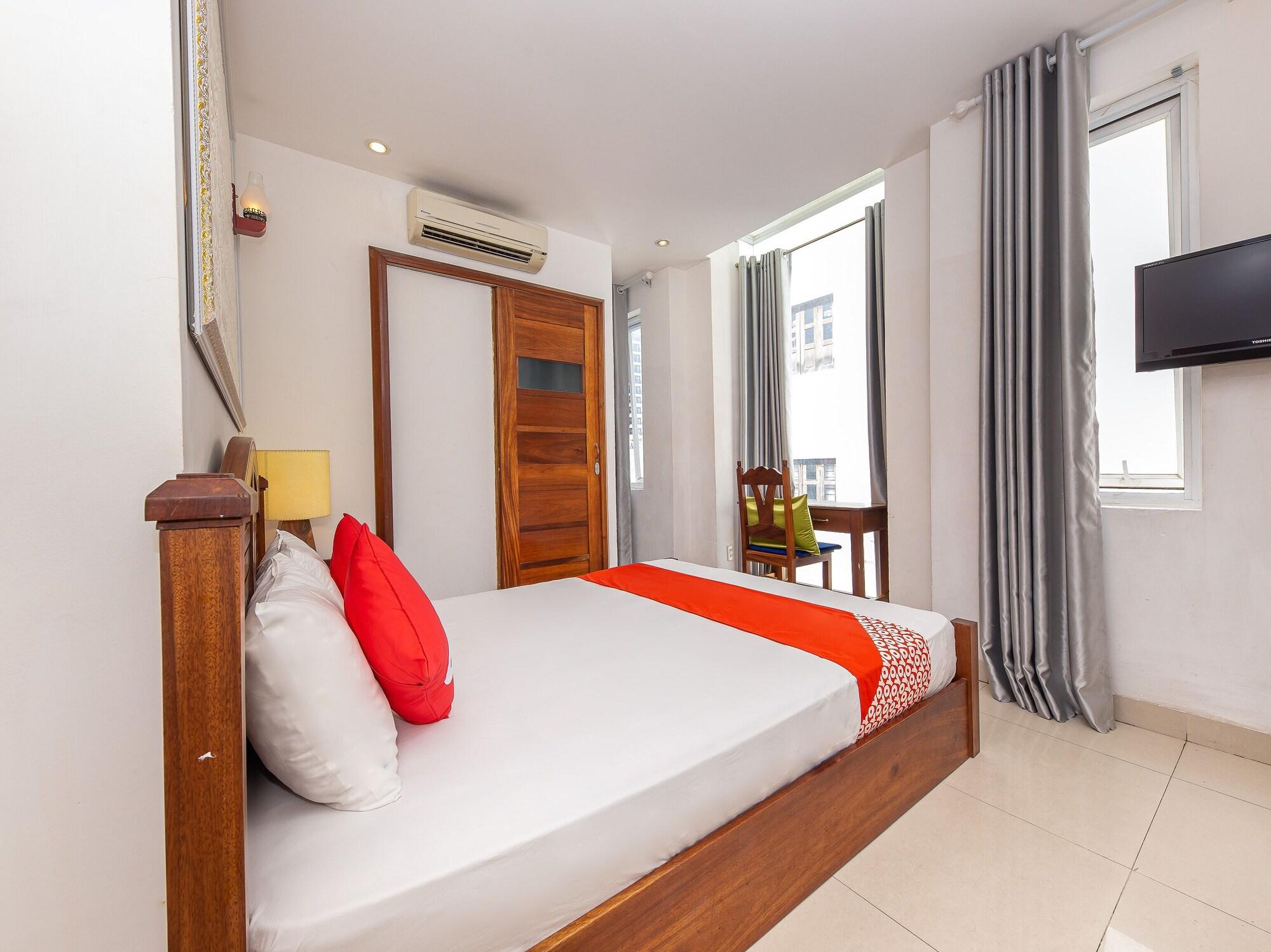 White Lion Hotel Nha Trang Exterior foto