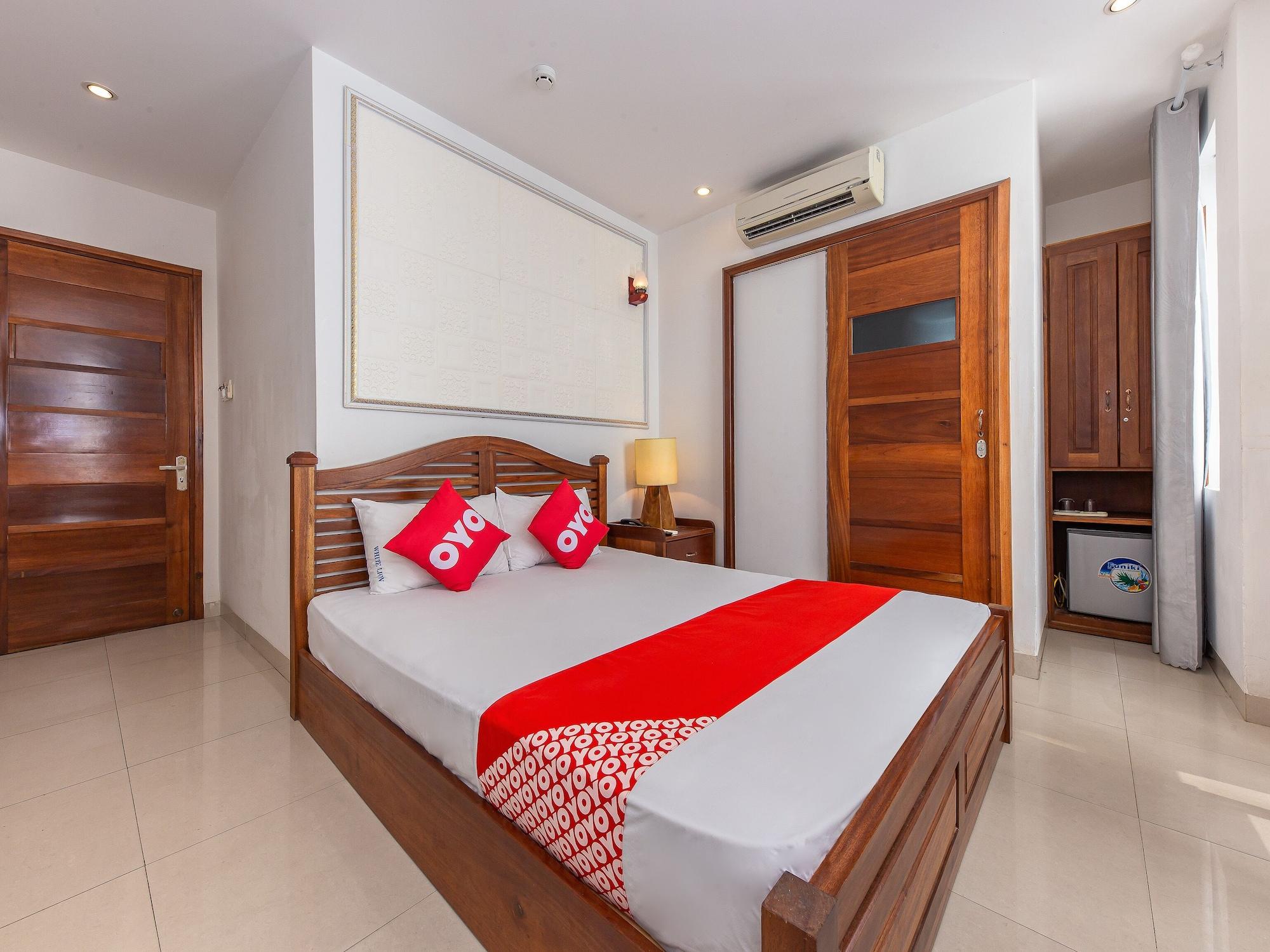 White Lion Hotel Nha Trang Exterior foto