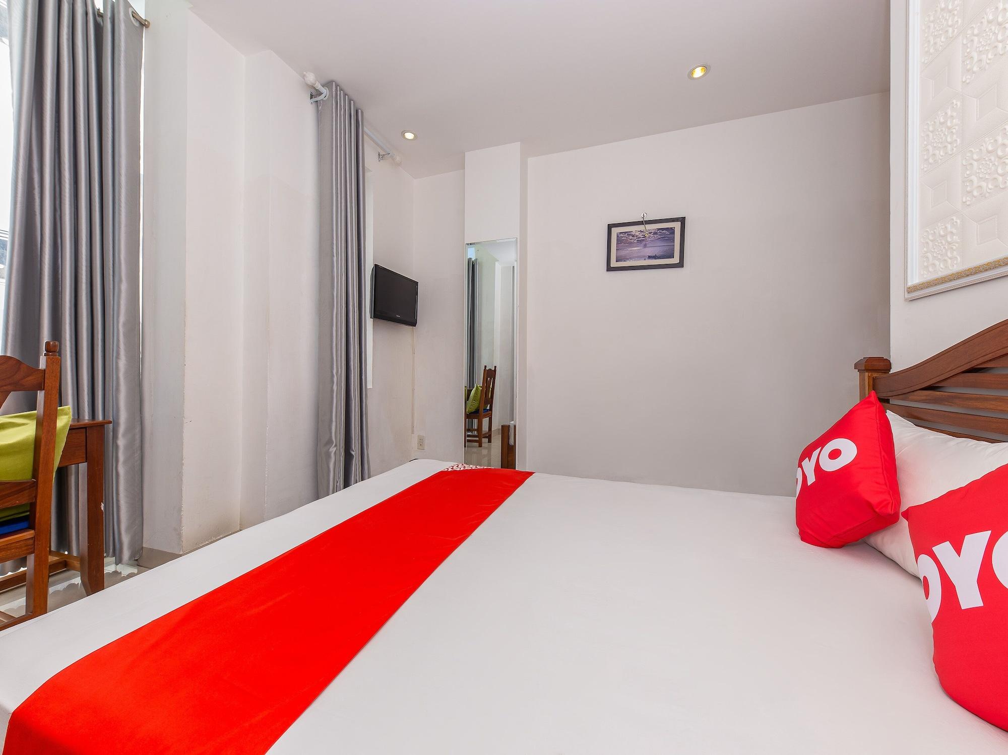 White Lion Hotel Nha Trang Exterior foto