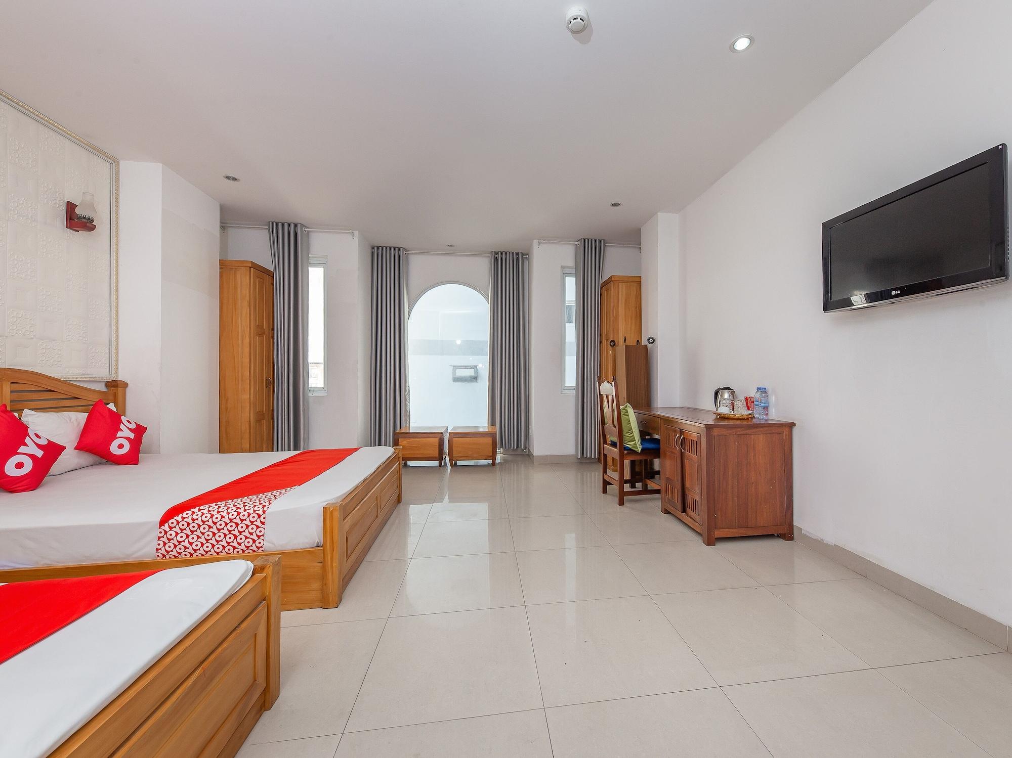 White Lion Hotel Nha Trang Exterior foto