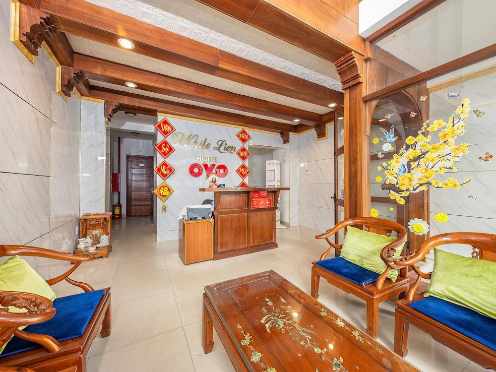 White Lion Hotel Nha Trang Exterior foto