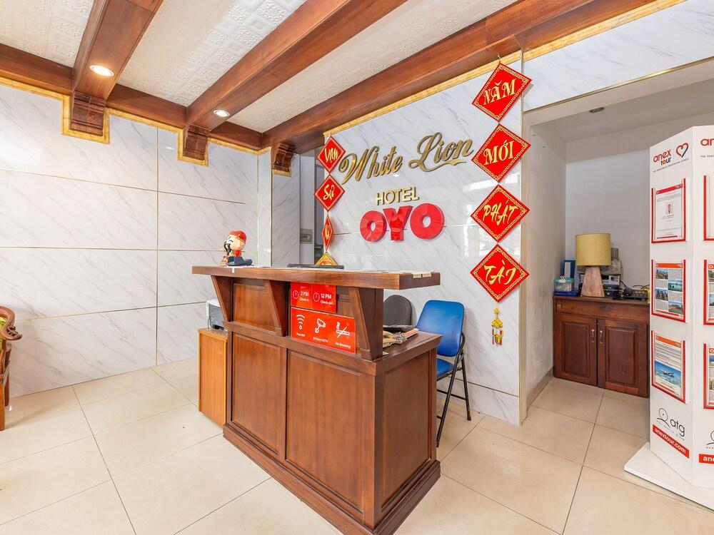 White Lion Hotel Nha Trang Exterior foto