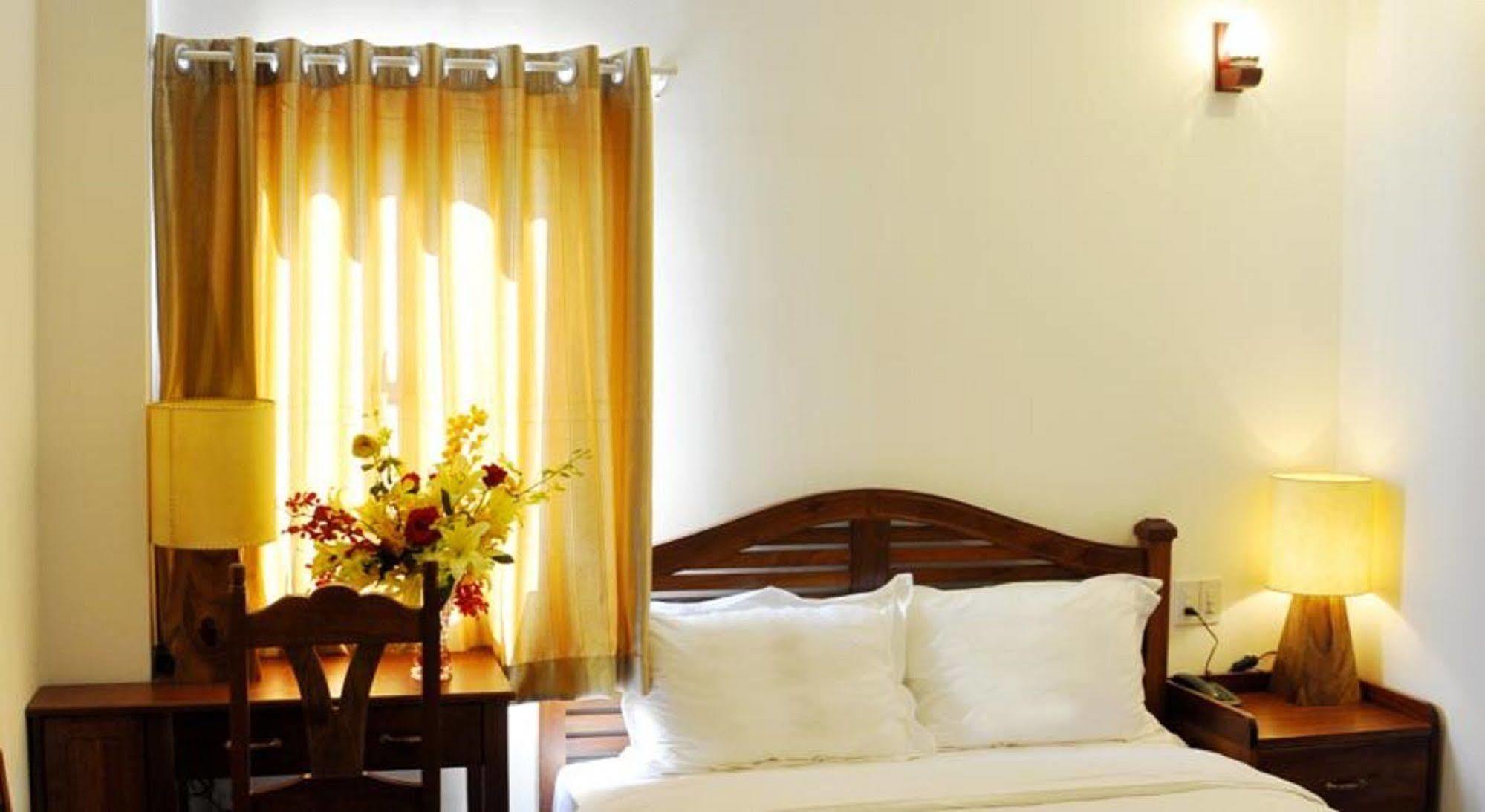 White Lion Hotel Nha Trang Exterior foto