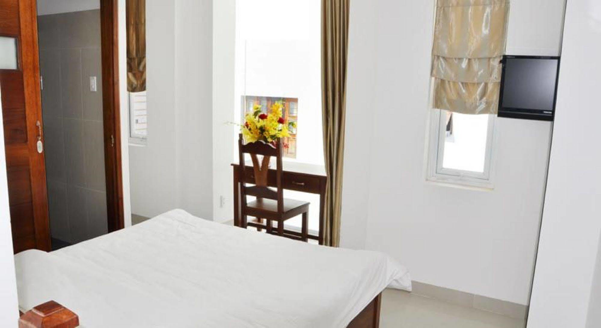 White Lion Hotel Nha Trang Exterior foto
