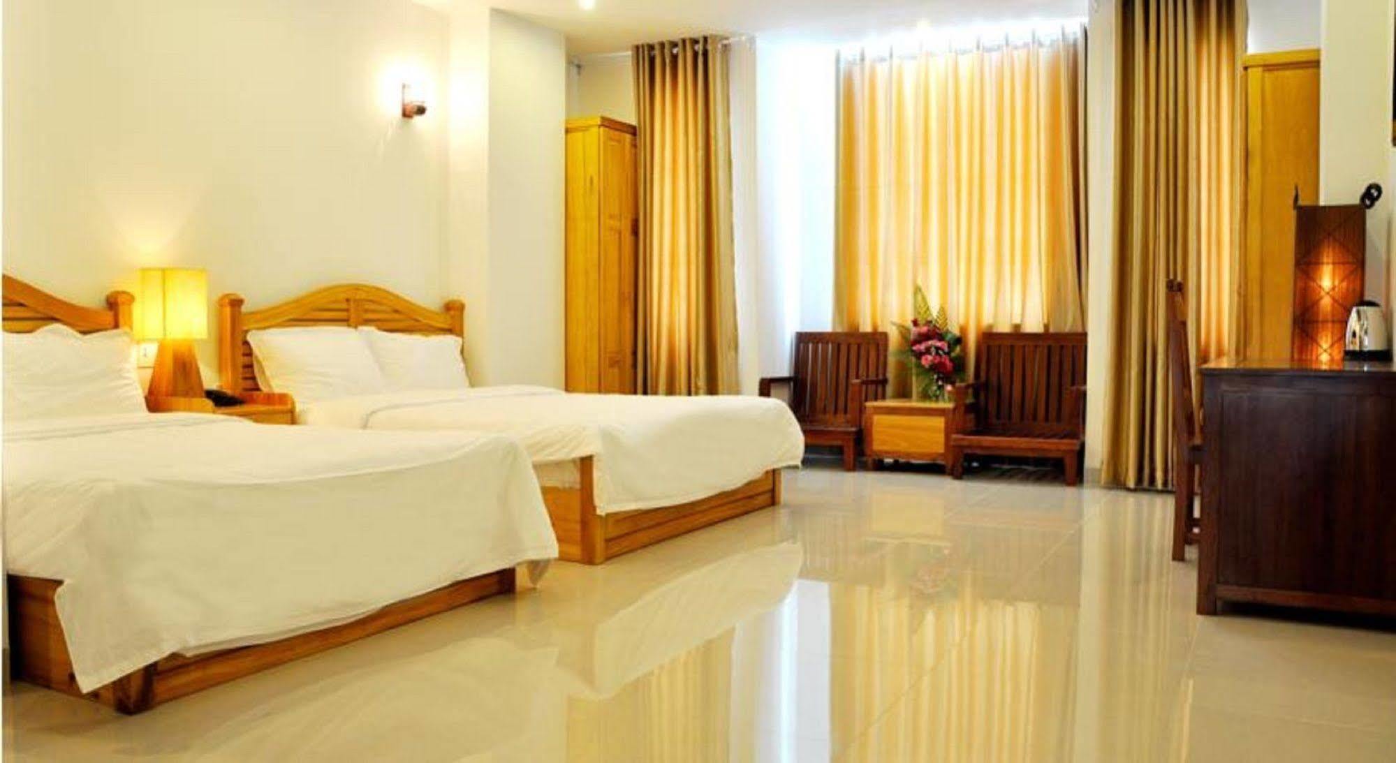 White Lion Hotel Nha Trang Exterior foto