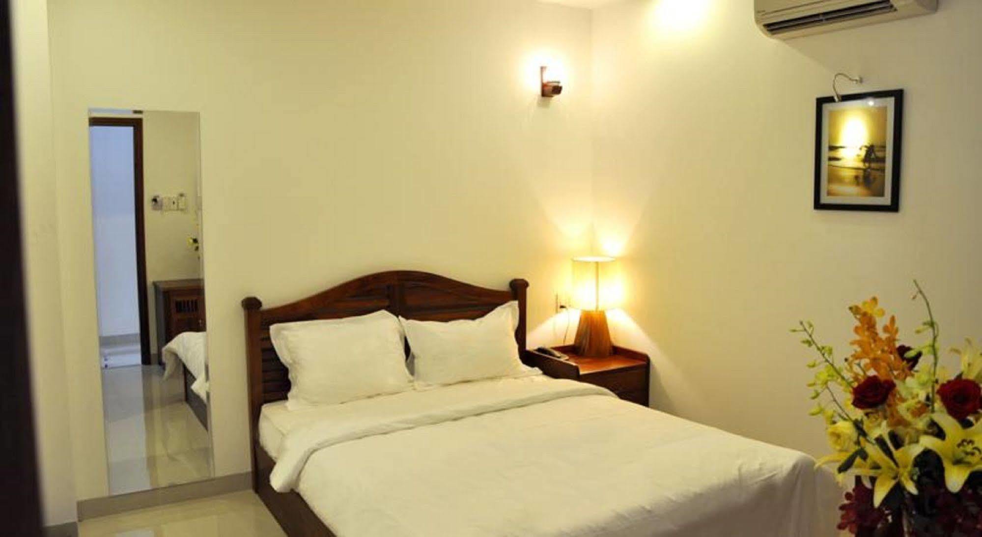 White Lion Hotel Nha Trang Exterior foto