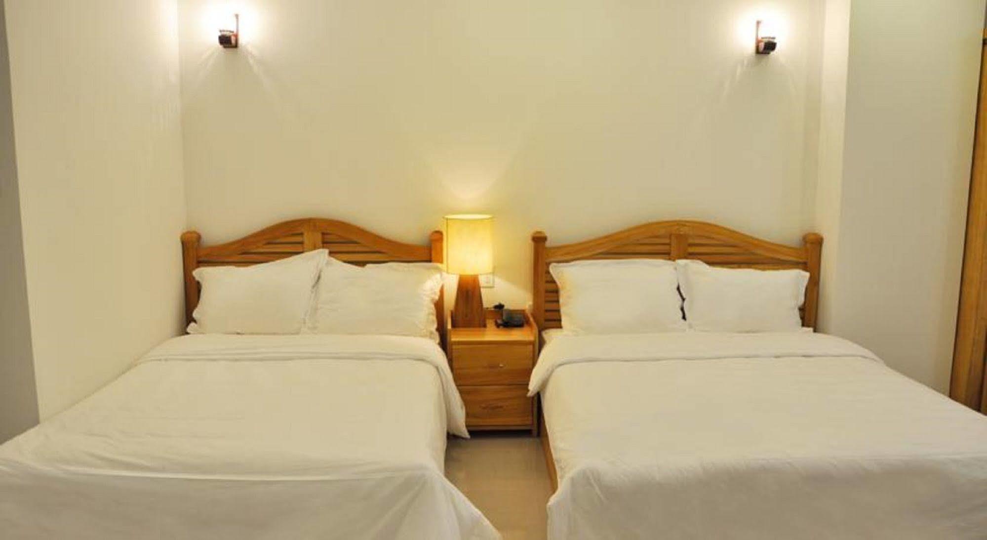 White Lion Hotel Nha Trang Exterior foto